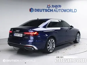 Audi A4, 2023 — миниатюра 2
