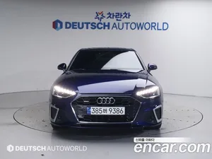 Audi A4, 2023 — миниатюра 3