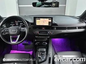 Audi A4, 2023 — миниатюра 7