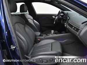 Audi A4, 2023 — миниатюра 10
