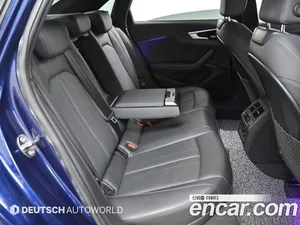 Audi A4, 2023 — миниатюра 12