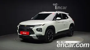 Chevrolet Trailblazer, 2020 — миниатюра 1