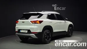 Chevrolet Trailblazer, 2020 — миниатюра 2