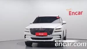 Genesis GV80, 2021 — миниатюра 3
