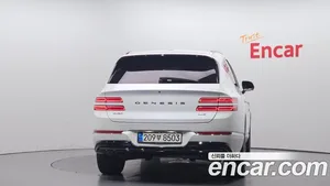 Genesis GV80, 2021 — миниатюра 4