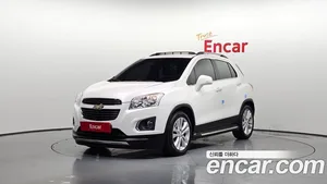 Chevrolet Trax, 2015 — миниатюра 1