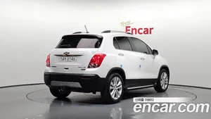 Chevrolet Trax, 2015 — миниатюра 2