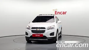 Chevrolet Trax, 2015 — миниатюра 3