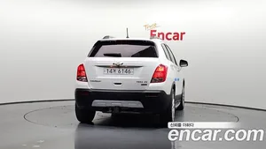 Chevrolet Trax, 2015 — миниатюра 4