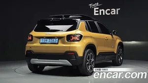 Jeep Avenger, 2024 — миниатюра 2
