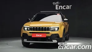 Jeep Avenger, 2024 — миниатюра 3