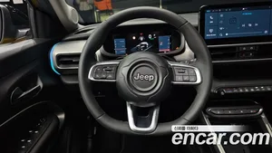 Jeep Avenger, 2024 — миниатюра 13