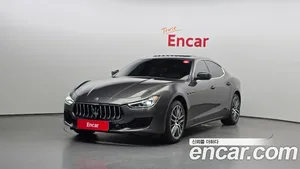 Maserati Ghibli, 2021 — миниатюра 1
