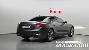 Maserati Ghibli, 2021 — миниатюра 2