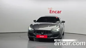 Maserati Ghibli, 2021 — миниатюра 3
