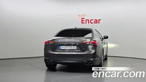 Maserati Ghibli, 2021 — миниатюра 4
