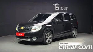 Chevrolet Orlando, 2015 — миниатюра 1