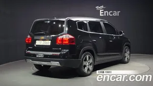 Chevrolet Orlando, 2015 — миниатюра 2