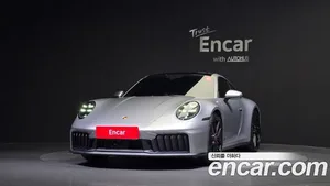 Porsche 911, 2025 — миниатюра 3