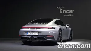 Porsche 911, 2025 — миниатюра 4