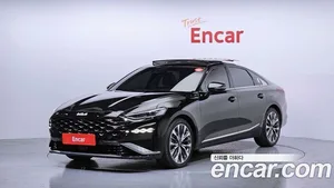 Kia K8, 2022 — миниатюра 1