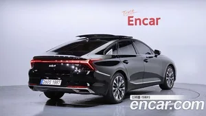 Kia K8, 2022 — миниатюра 2