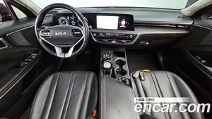 Kia K8, 2022 — миниатюра 7