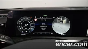 Kia K8, 2022 — миниатюра 8