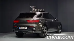 Genesis GV70, 2023 — миниатюра 2