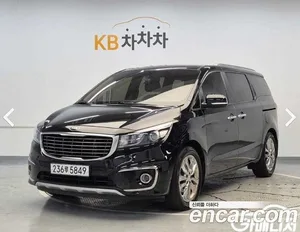 Kia Carnival, 2016 — миниатюра 1