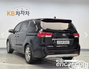 Kia Carnival, 2016 — миниатюра 2