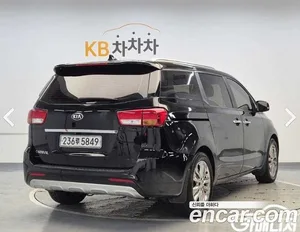 Kia Carnival, 2016 — миниатюра 3