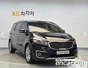 Kia Carnival, 2016 — миниатюра 4