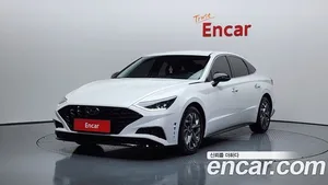 Hyundai Sonata, 2022 — миниатюра 1