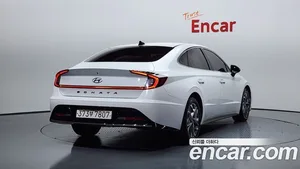Hyundai Sonata, 2022 — миниатюра 2