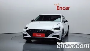 Hyundai Sonata, 2022 — миниатюра 3