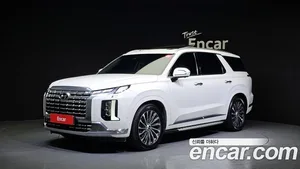 Hyundai Palisade, 2023 — миниатюра 1
