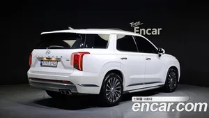 Hyundai Palisade, 2023 — миниатюра 2