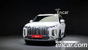 Hyundai Palisade, 2023 — миниатюра 3