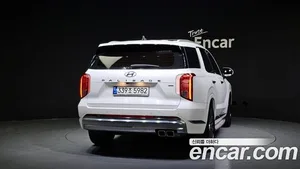 Hyundai Palisade, 2023 — миниатюра 4