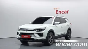 KGM Korando, 2021 — миниатюра 1
