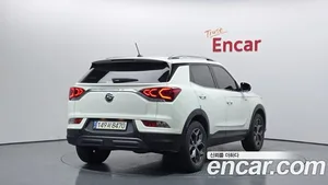 KGM Korando, 2021 — миниатюра 2