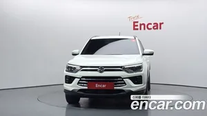 KGM Korando, 2021 — миниатюра 3