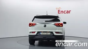 KGM Korando, 2021 — миниатюра 4