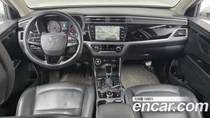 KGM Korando, 2021 — миниатюра 7