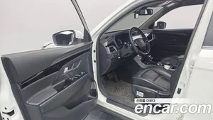 KGM Korando, 2021 — миниатюра 11