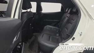 KGM Korando, 2021 — миниатюра 12