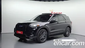 Ford Explorer, 2025 — миниатюра 1