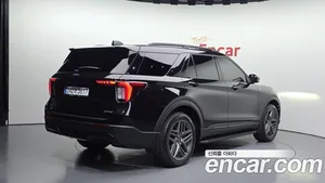 Ford Explorer, 2025 — миниатюра 2