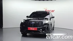 Ford Explorer, 2025 — миниатюра 3